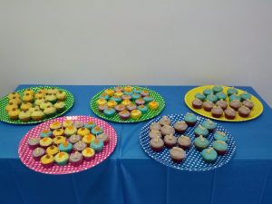 Cup Cake Day at Westhill Animal Clinic Scarborough