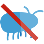 Flea control icon