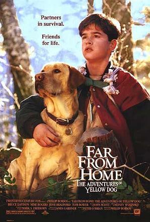 Far from Home: The Adventures of Yellow Dog movie