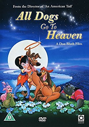 All Dogs go to Heaven movie