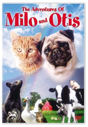 The Adventures of Milo & Otis movie
