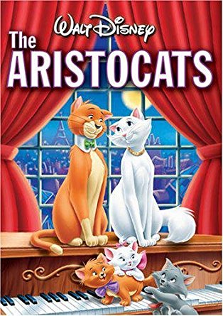 The Aristocats movie